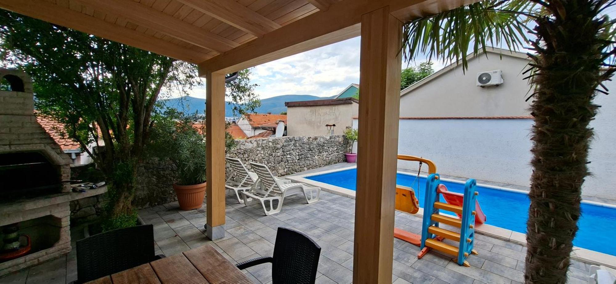 Skyline Apartments Mostar Ngoại thất bức ảnh