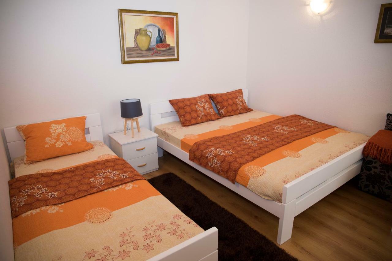 Skyline Apartments Mostar Ngoại thất bức ảnh