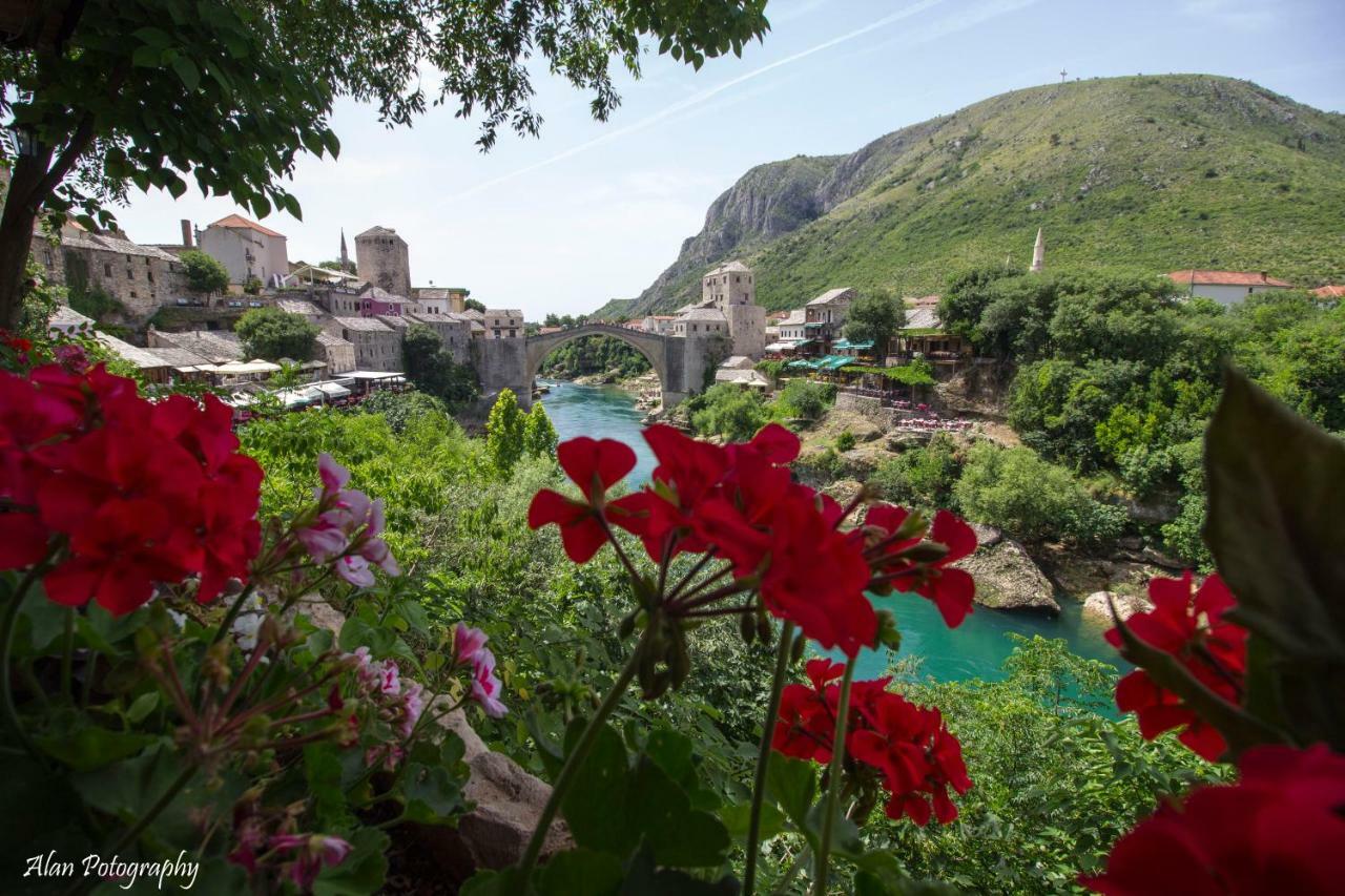 Skyline Apartments Mostar Ngoại thất bức ảnh