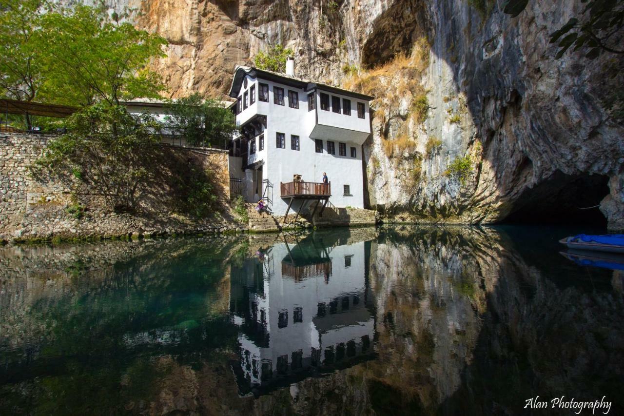 Skyline Apartments Mostar Ngoại thất bức ảnh