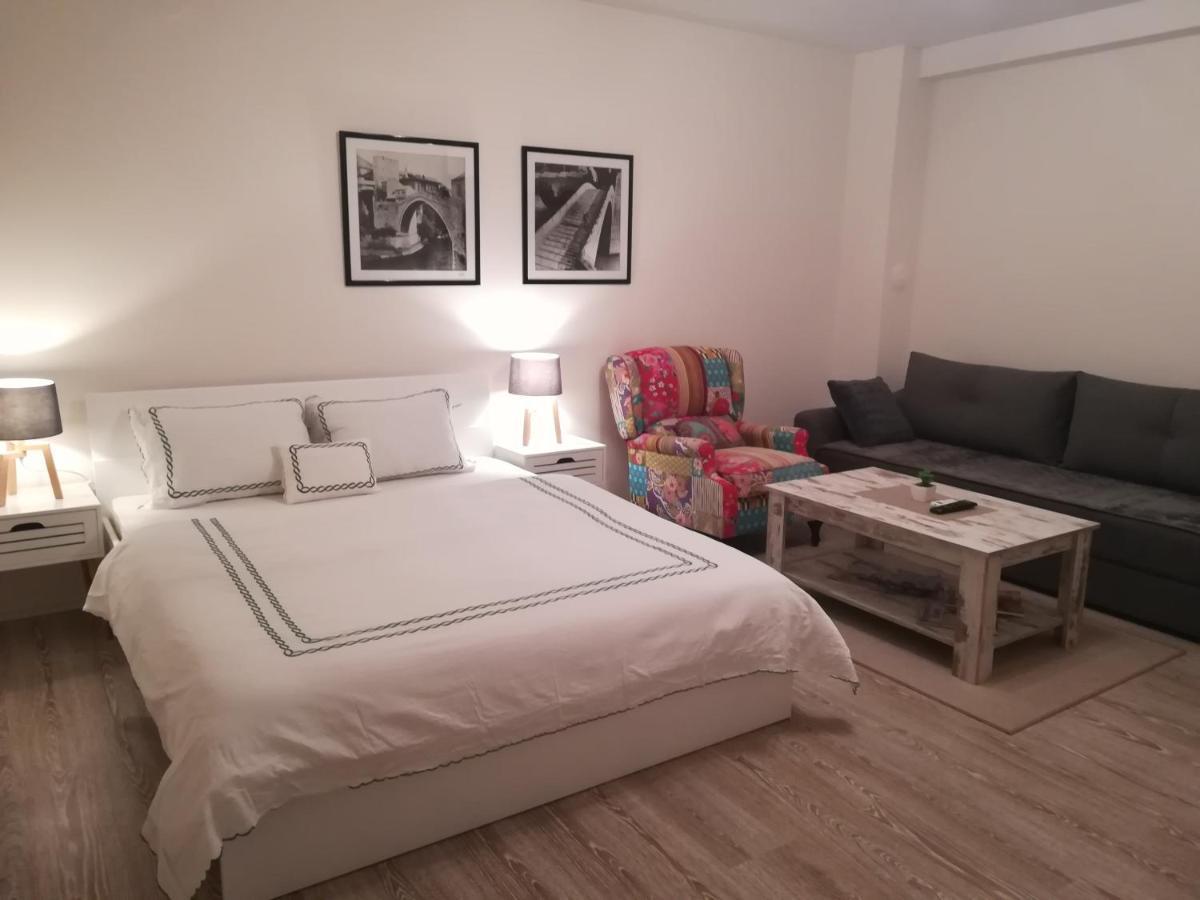 Skyline Apartments Mostar Ngoại thất bức ảnh